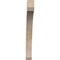 Ekena Millwork 4"W x 38"D x 38"H Legacy Rough Sawn Knee Brace, Douglas Fir BRC04X38X38LEC00RDF - alternate 2